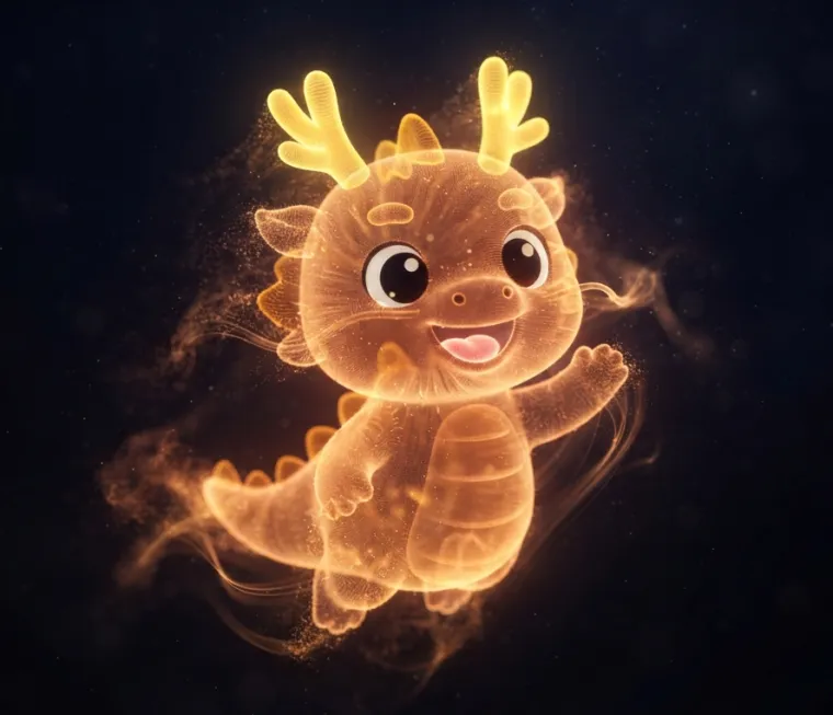 Chinzy 光态 Lumen 立绘