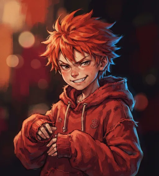 焰 · Blaze
